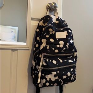Marc Jacob’s Biker Backpack RARE PATTERN